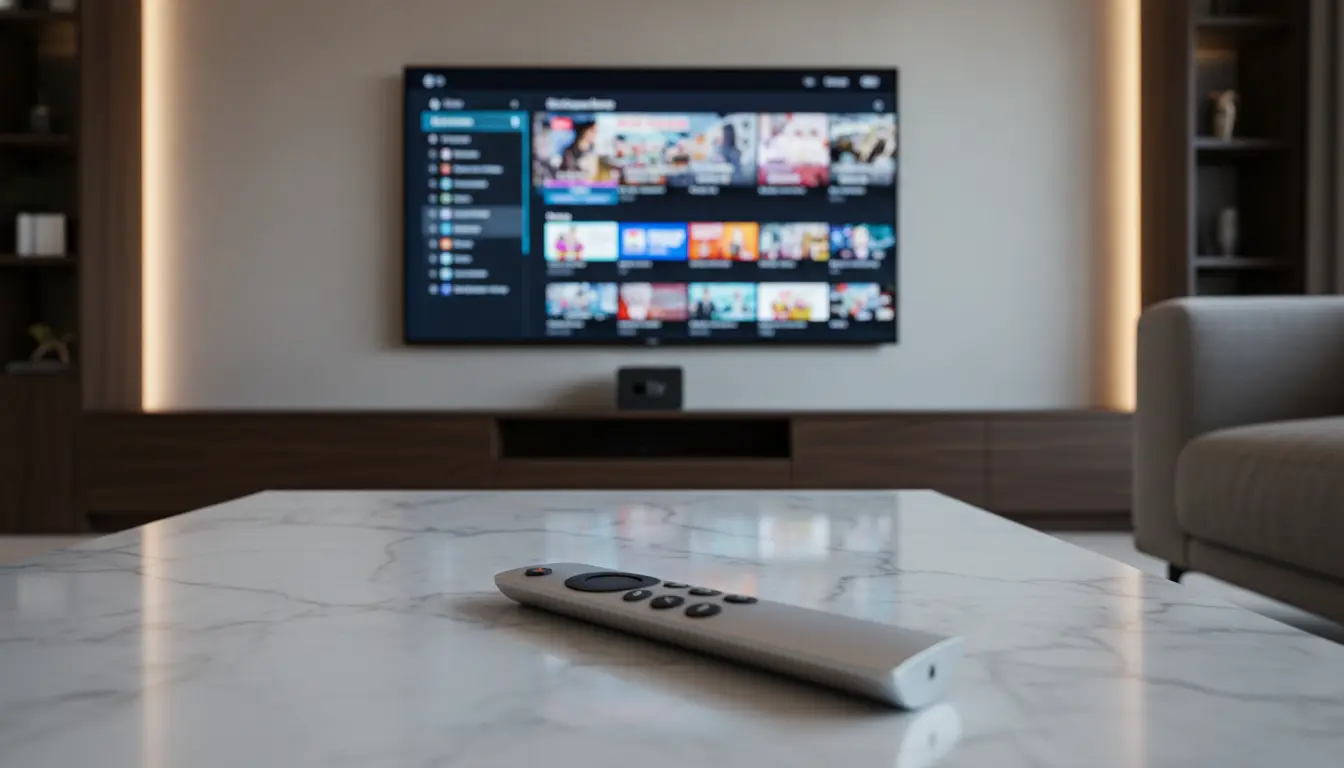 تشغيل IPTV على Apple TV عبر تطبيق حديث بواجهة منظمة وسهلة