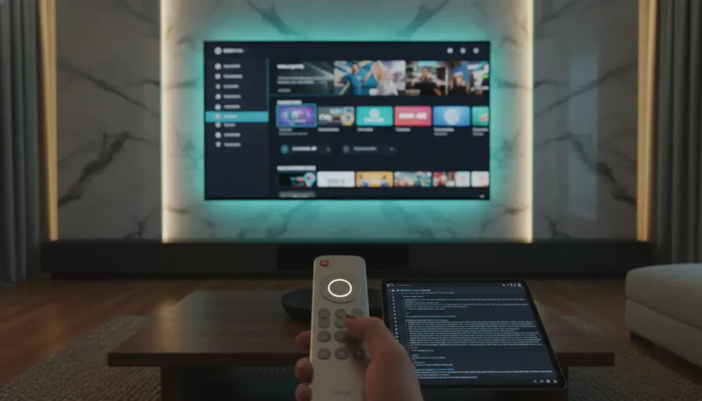 تنظيم وحذف قنوات IPTV من تطبيق TiviMate وملفات M3U لتسريع القائمة وتحسين تجربة المشاهدة